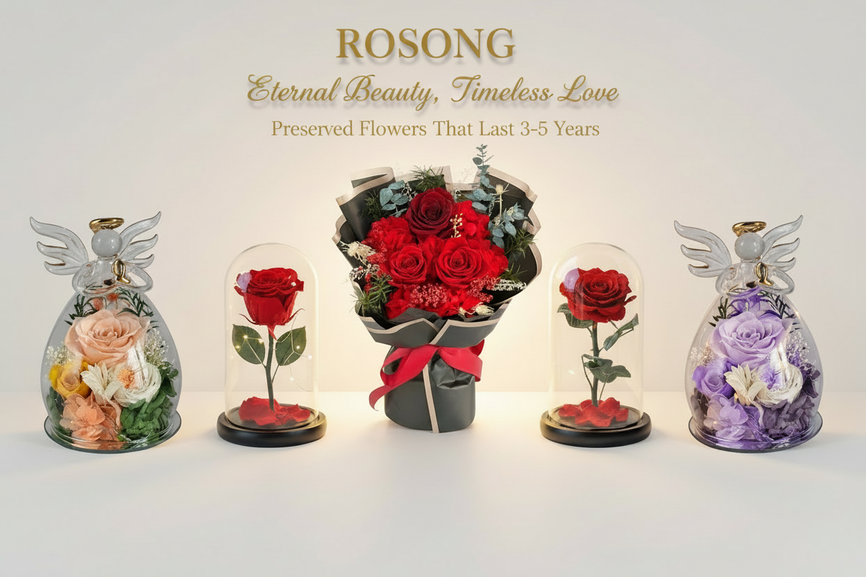 ROSONG 品牌首页图片